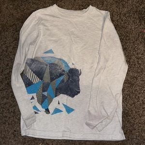Long sleeve t-shirt